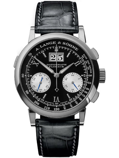 A Lange & Sohne Datograph Watch 403.035